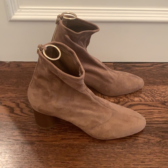 Swede bootie - Picture 2 of 4